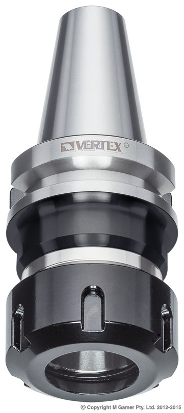 ER40 BT40 Chuck  80mm
